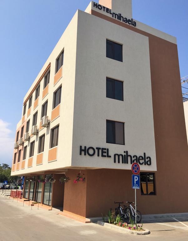 Hotel Mihaela Mamaia Εξωτερικό φωτογραφία