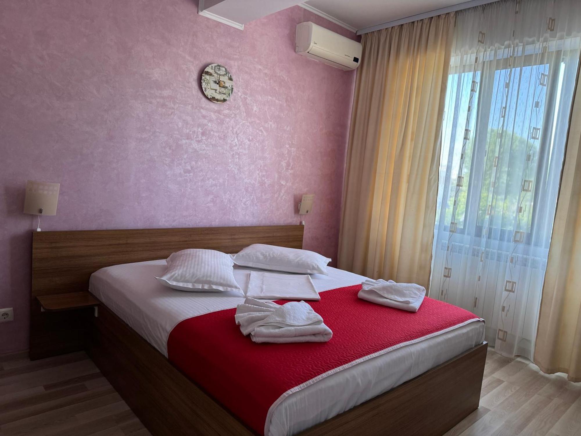 Hotel Mihaela Mamaia Εξωτερικό φωτογραφία