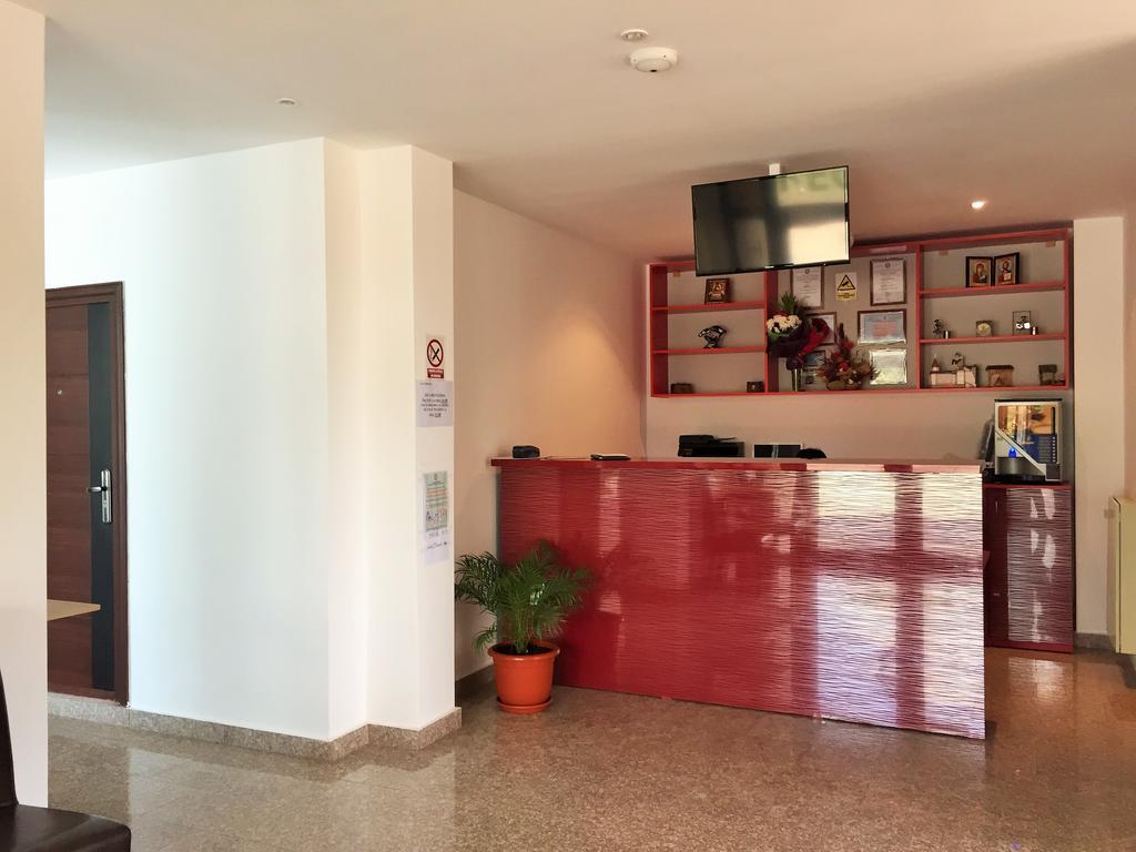 Hotel Mihaela Mamaia Εξωτερικό φωτογραφία