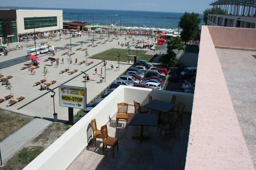 Hotel Mihaela Mamaia Εξωτερικό φωτογραφία