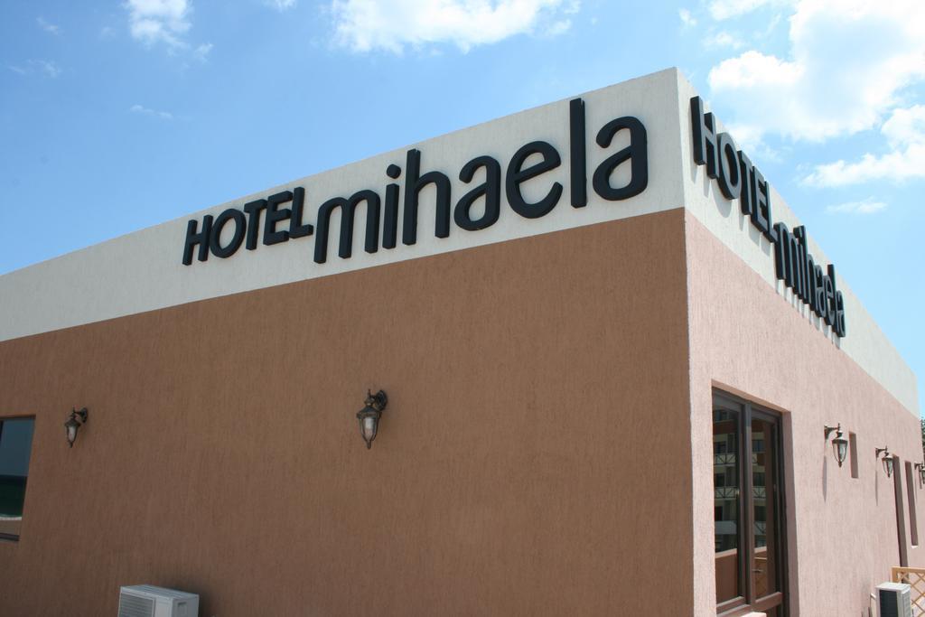 Hotel Mihaela Mamaia Εξωτερικό φωτογραφία