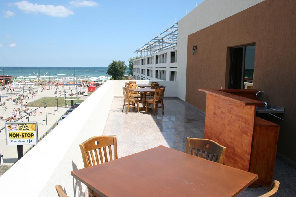 Hotel Mihaela Mamaia Εξωτερικό φωτογραφία