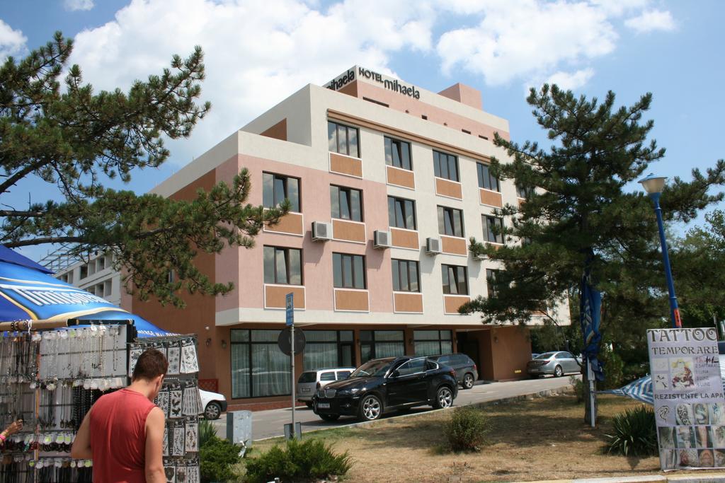 Hotel Mihaela Mamaia Εξωτερικό φωτογραφία