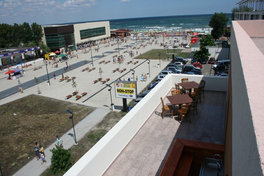 Hotel Mihaela Mamaia Εξωτερικό φωτογραφία